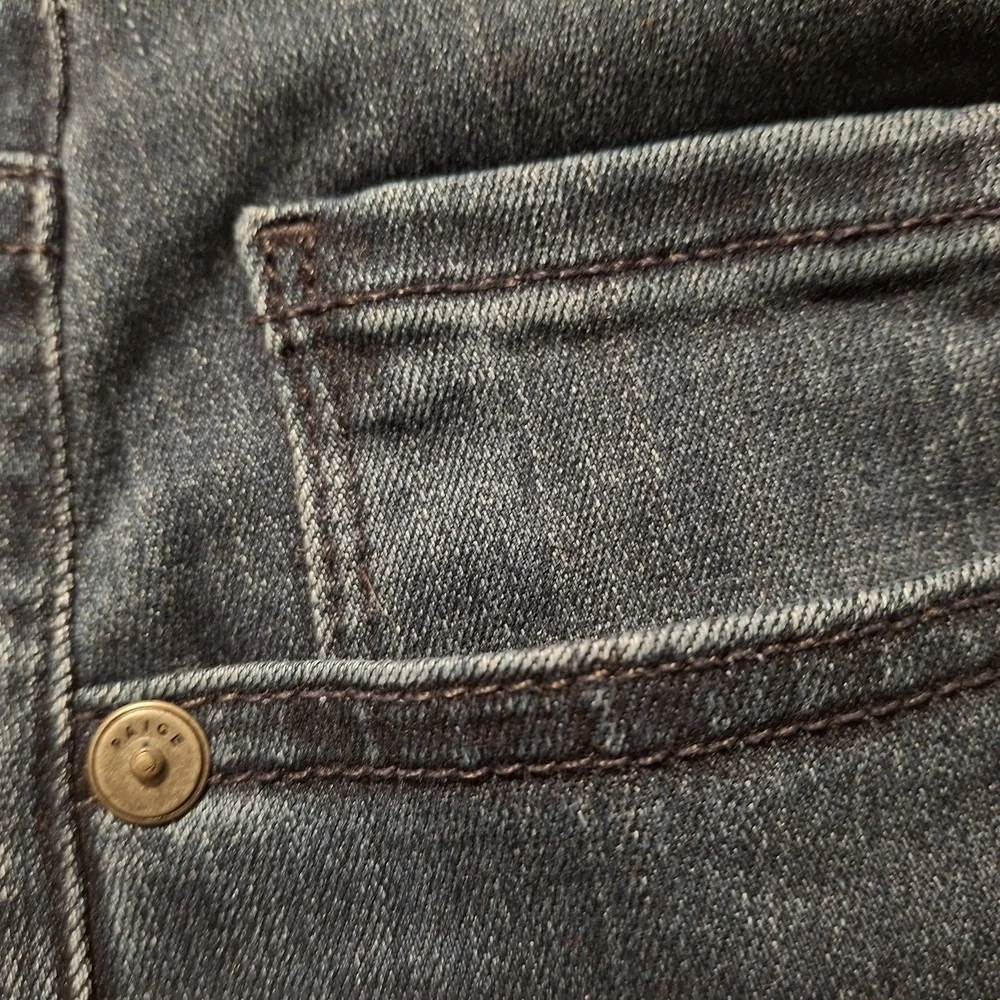 Paige.Women's Blue Jeans